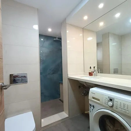 Flor De Loto Apartment Gandia