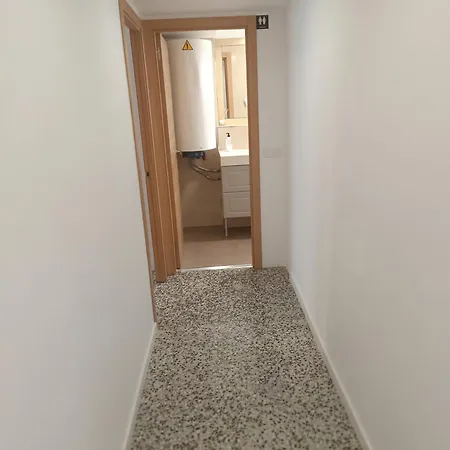 Flor De Loto Apartment *