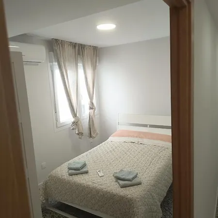 Flor De Loto Apartment Gandia