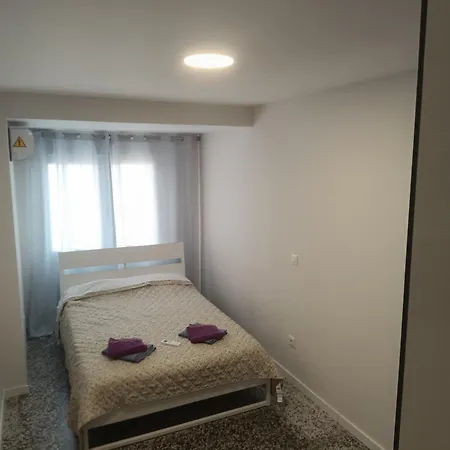 Flor De Loto Apartment Gandia