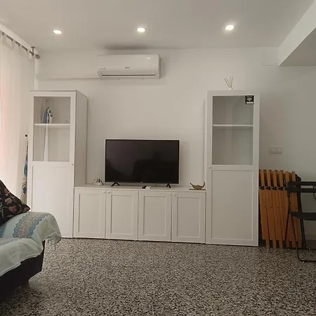 Flor De Loto Apartment Gandia
